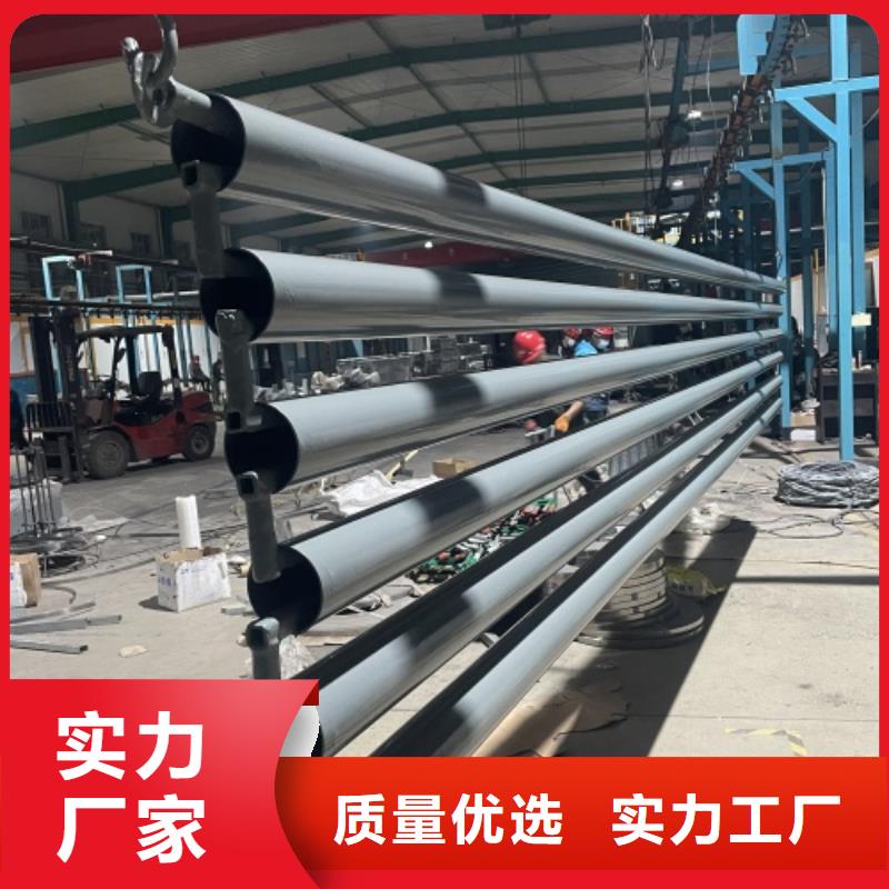 道路防撞欄桿包工包料單價多少