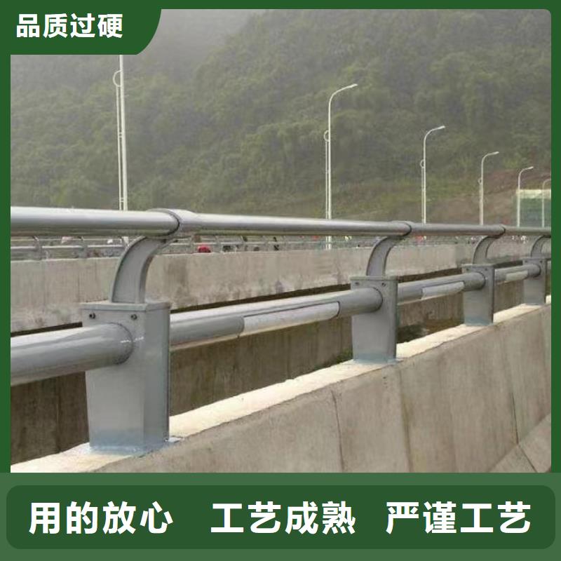 桥梁河道护栏河道桥梁护栏生产厂家