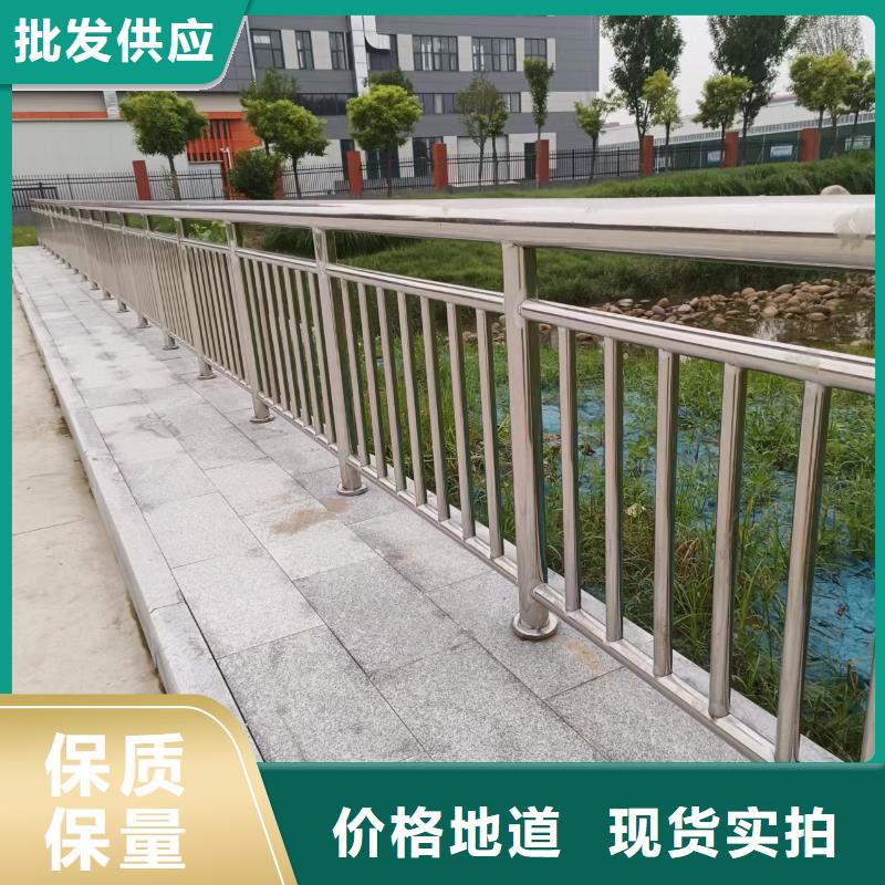 公路桥防撞护栏科美格河道护栏国标要求