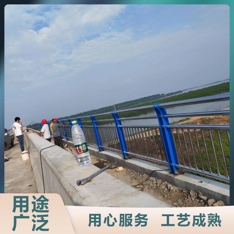 河道防撞隔离护栏河道缆索护栏单价多少