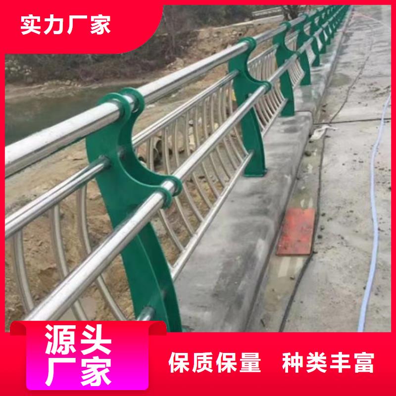 河道LED灯光护栏静电喷塑的什么价格