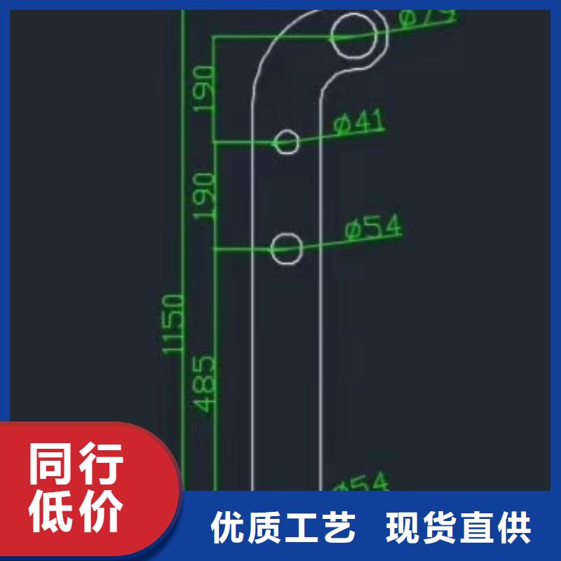 公路防撞护栏服务完善