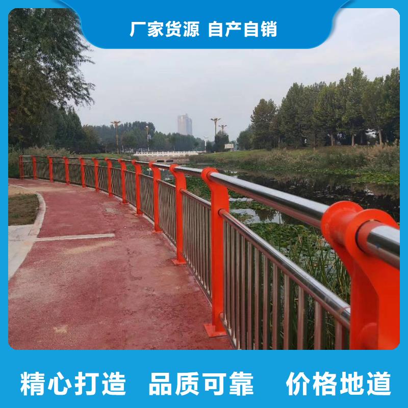 公路护栏交货及时