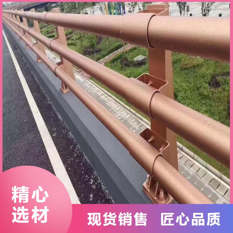 河道护栏直接工厂