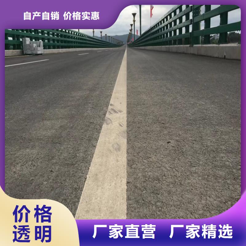 区河道景观护栏市政河道护栏制作厂家