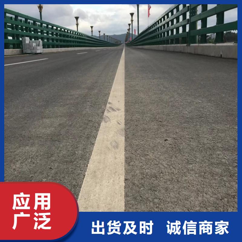 公路桥梁护栏栏杆河道防撞桥梁护栏标杆企业