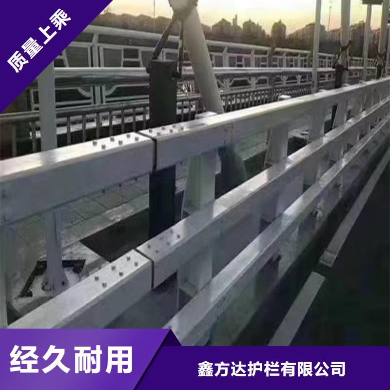 河道护栏235B钢板的按CAD图纸加工