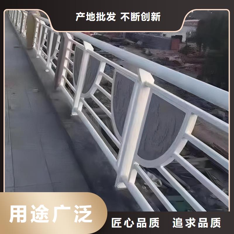 铝合金河道护栏河道景观铝合金栏杆销售公司