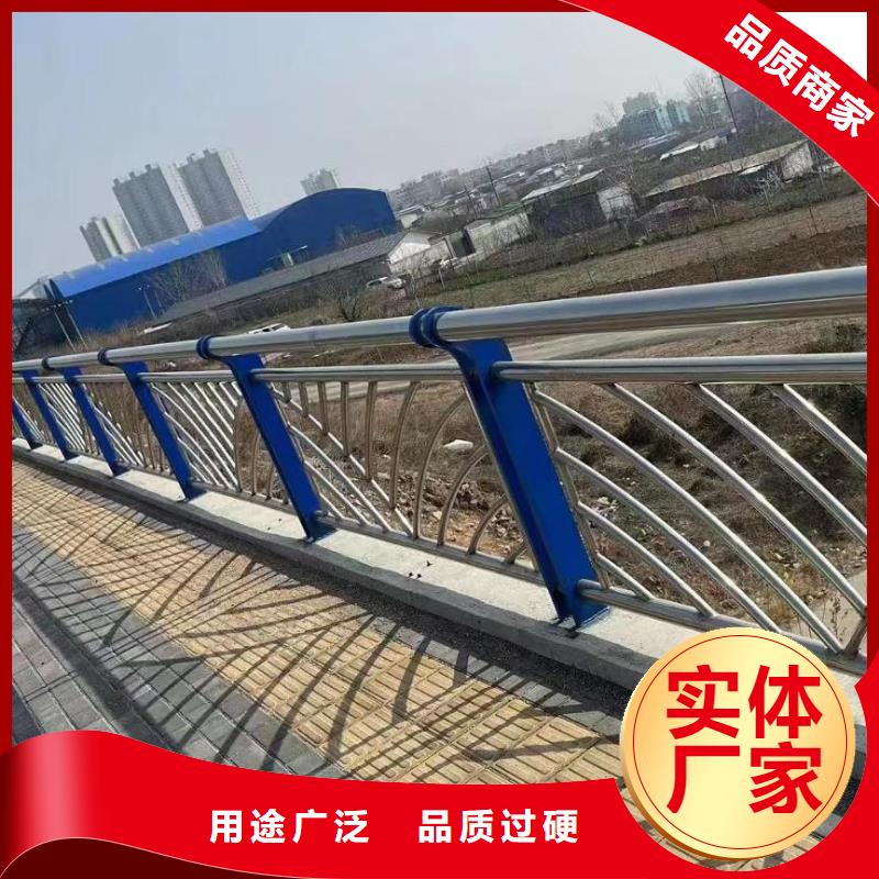 不锈钢天桥护栏铁艺天桥栏杆生产基地