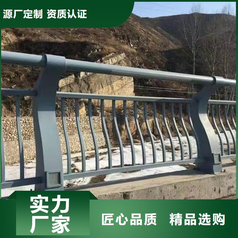 灯光河道护栏栏杆河道景观铁艺栏杆每米单价多少