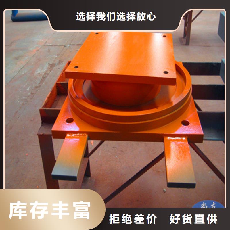 球鉸支座抗拉球型鋼支座超產品在細節
