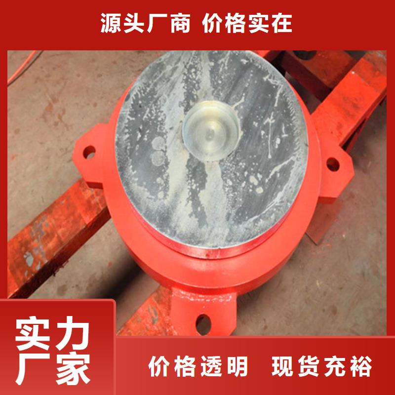 球鉸支座抗拉球型鋼支座超產品在細節