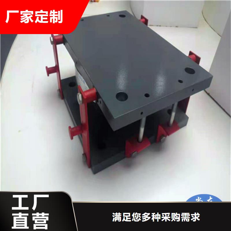 盆式橡膠支座-D80型伸縮縫超產品在細節