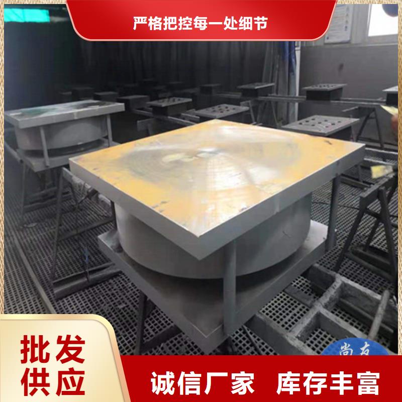 盆式橡膠支座-橋梁伸縮縫應用廣泛