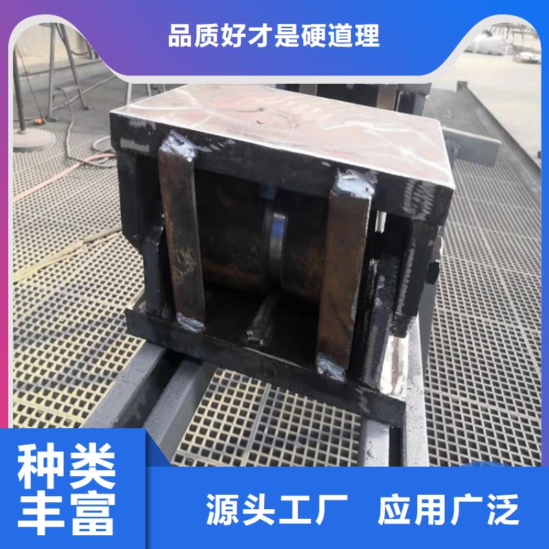 盆式橡膠支座-D80型伸縮縫超產品在細節