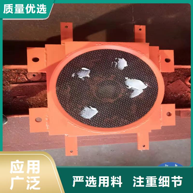 盆式橡胶支座-球铰支座厂家直销供货稳定