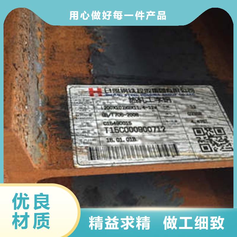 低合金工字钢-工字钢厂家精选