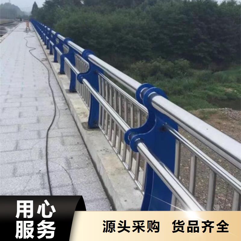 道路护栏成功案例