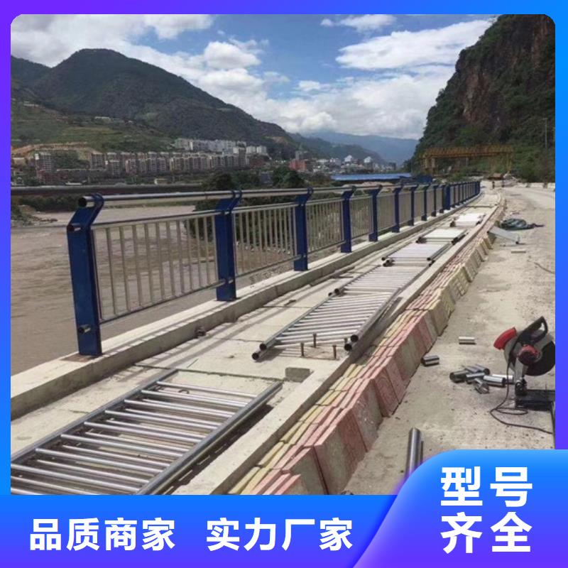橋梁鋼護欄-您的優選