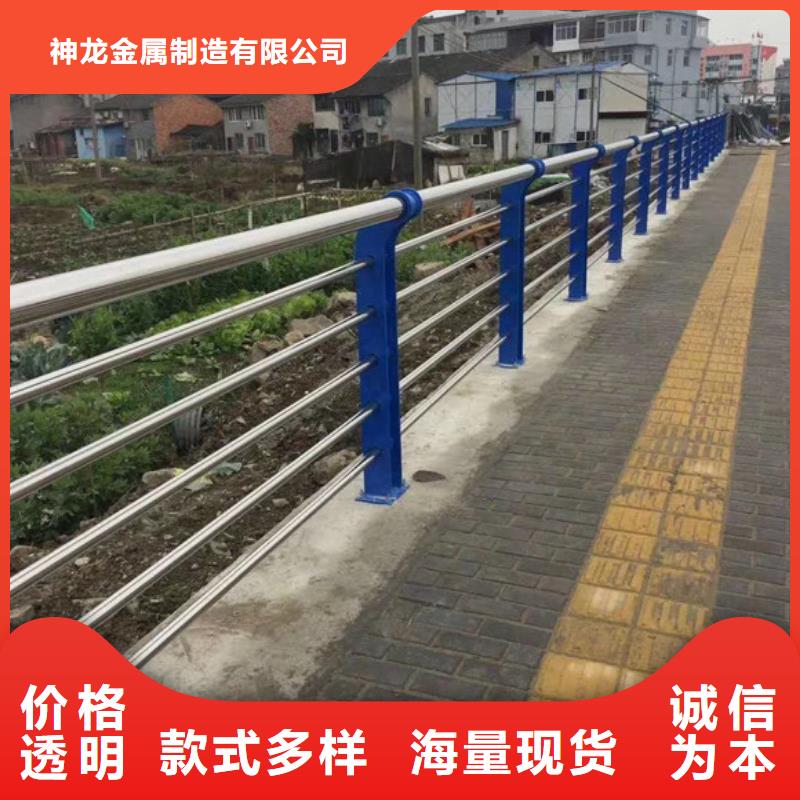 【桥梁护栏】LED防护栏杆品质不将就