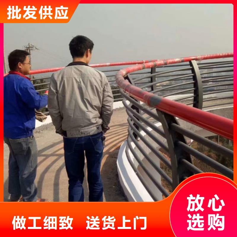 【桥梁护栏-防撞护栏经销商】