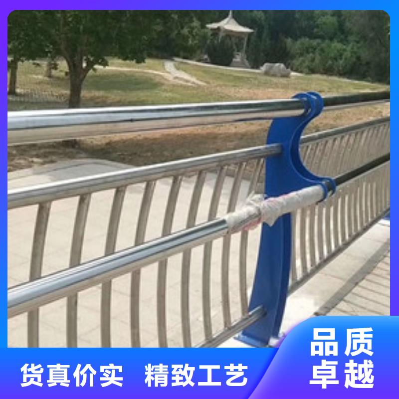 橋梁護欄廠家定制
