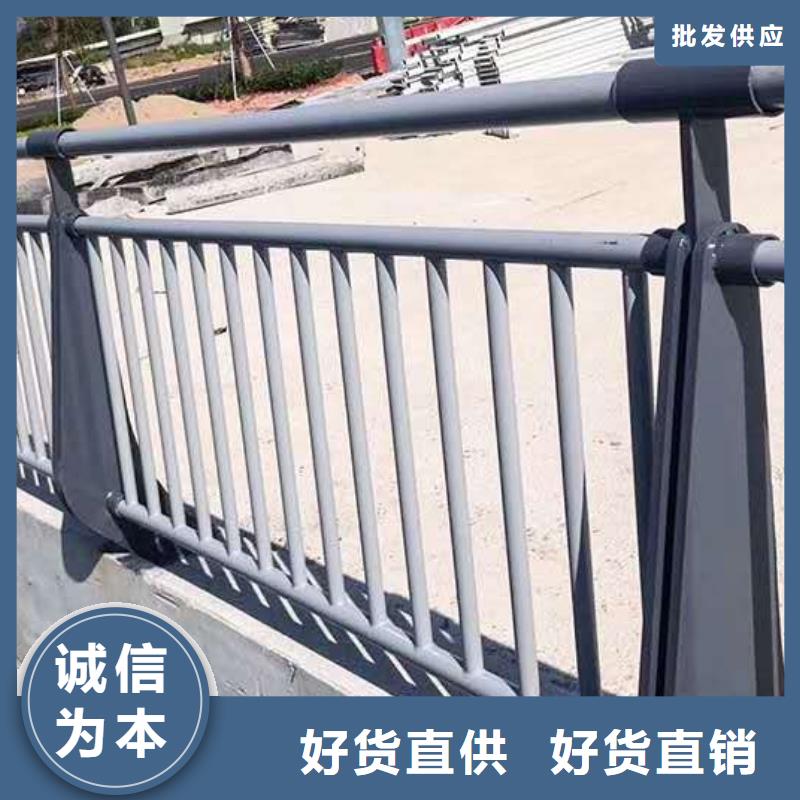 优选：新型桥梁护栏生产厂家