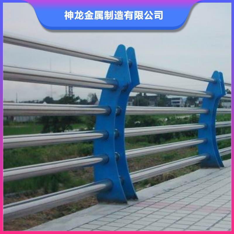 河道护栏灯光护栏打造行业品质