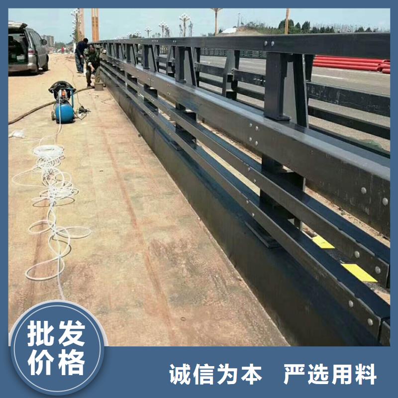 道路防撞护栏厂家_大量现货