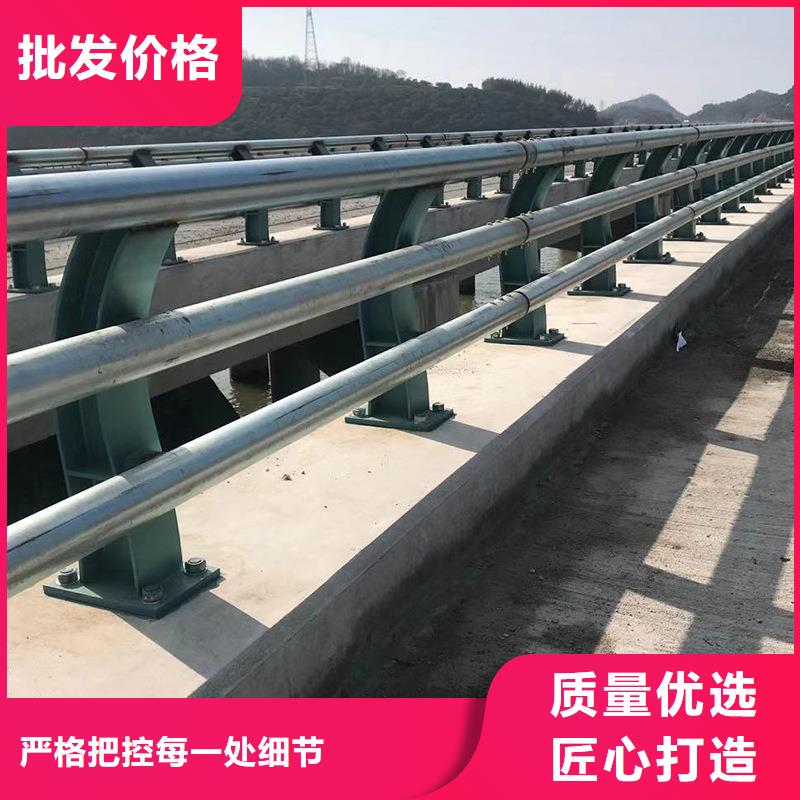 桥梁防撞护栏-道路护栏货真价实