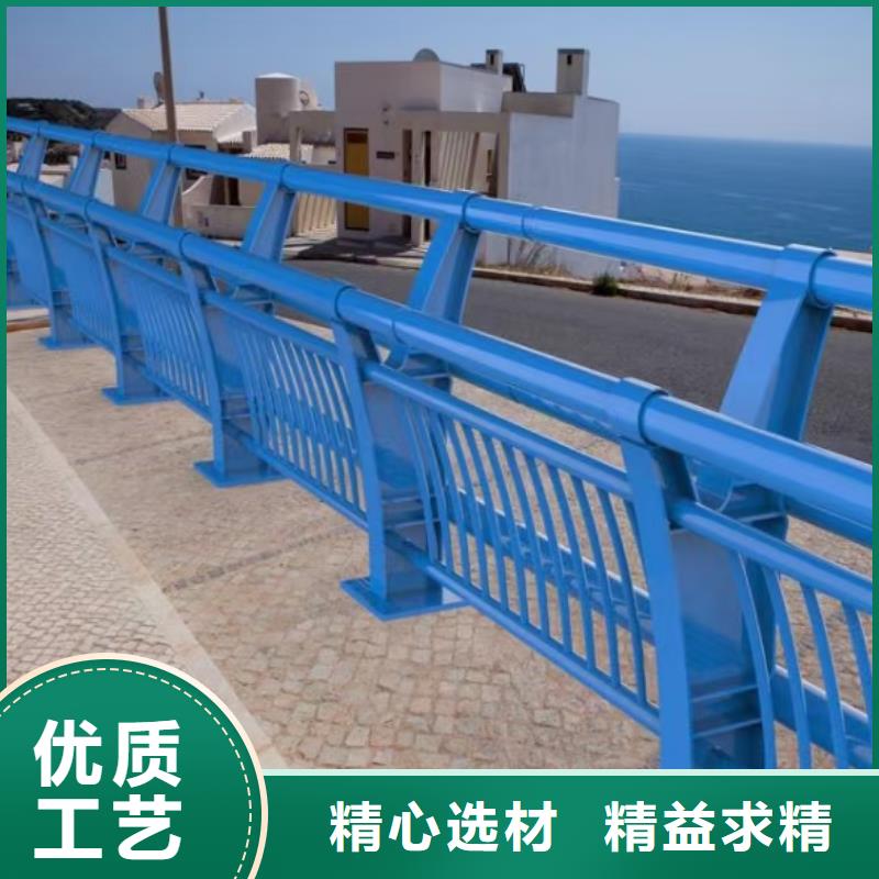 人行道欄桿鍍鋅波形護欄采購無憂
