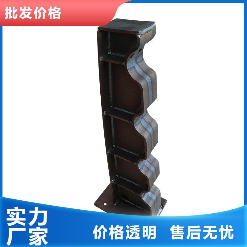河道护栏桥梁护栏以质量求生存
