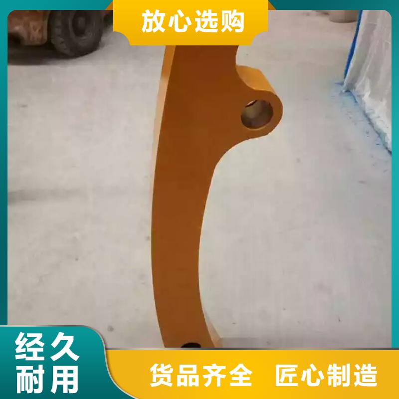 防撞橋梁護欄可靠滿意