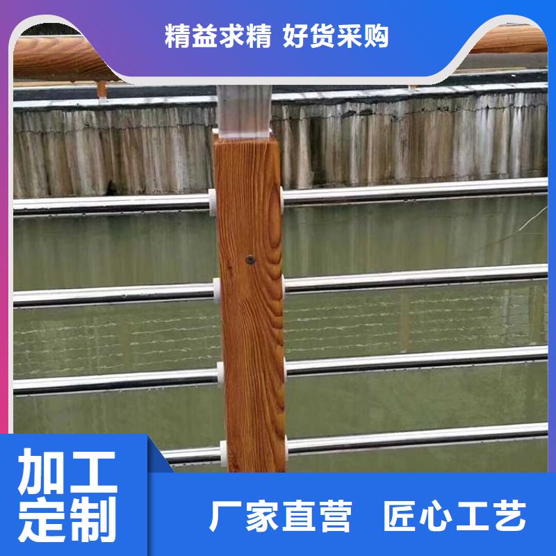桥梁栏杆厂家-行业推荐