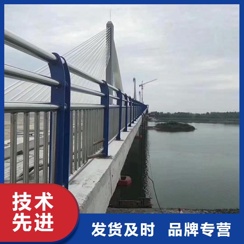 河道护栏-桥梁护栏品质优良