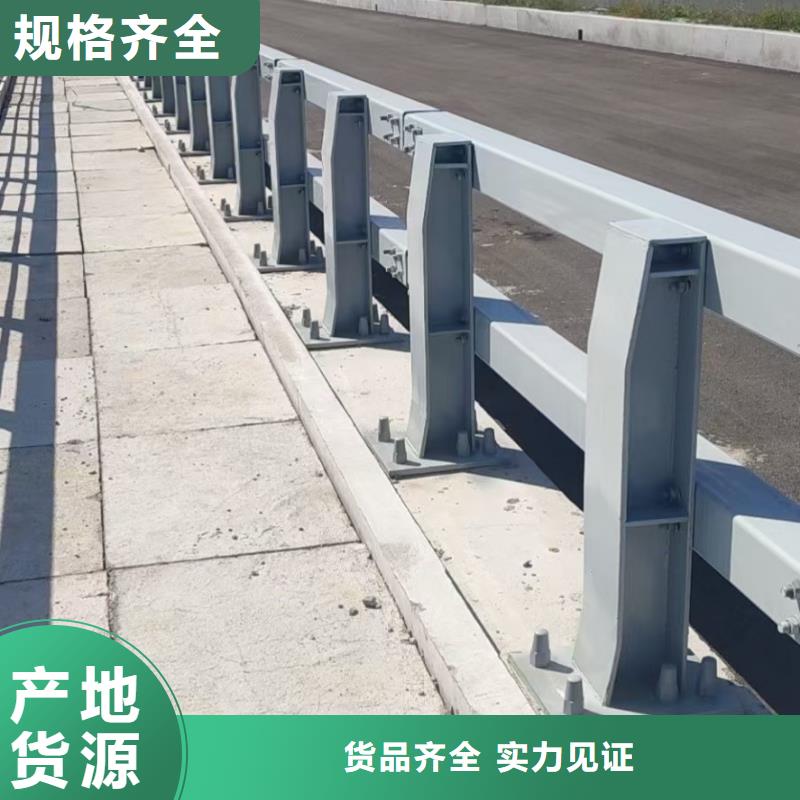 銷售橋梁鋼護欄_生產廠家