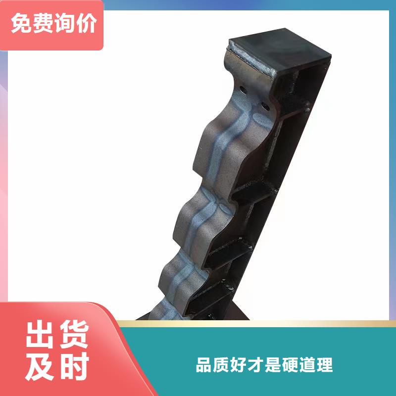 防撞欄桿款式多樣