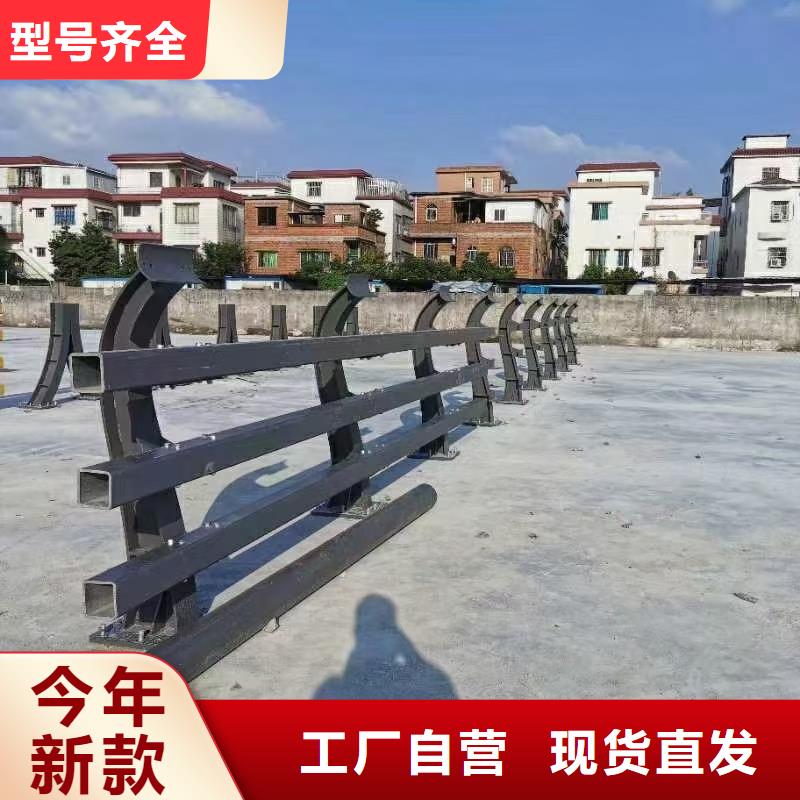 生产桥梁护栏的厂家