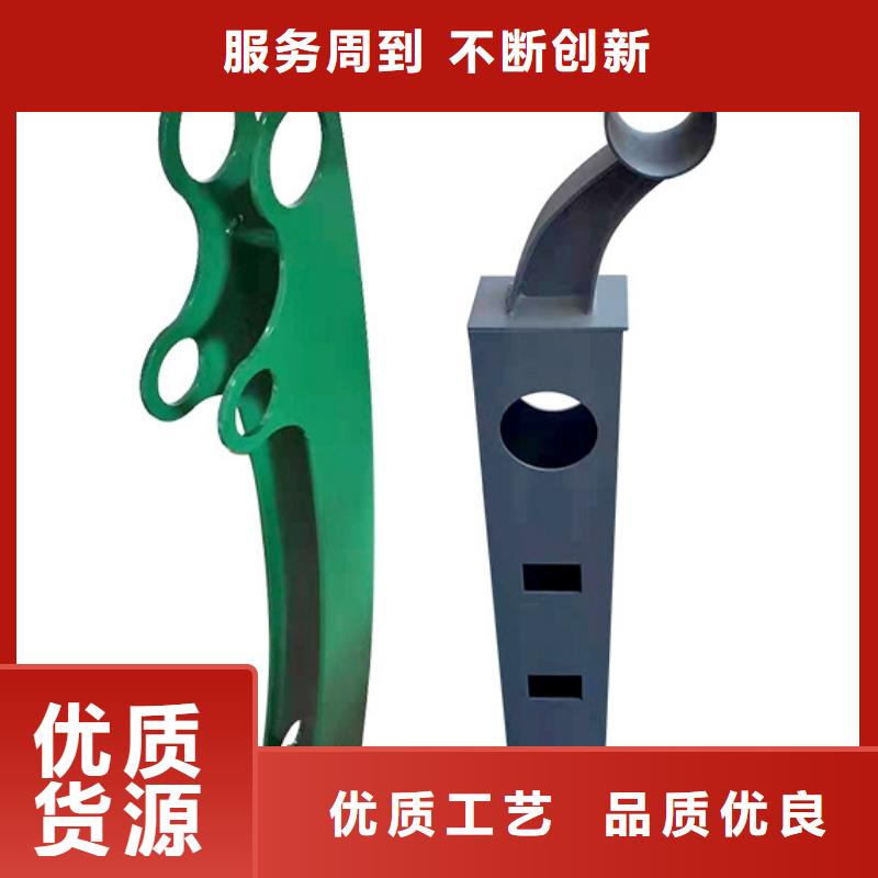 防撞欄桿生產(chǎn)