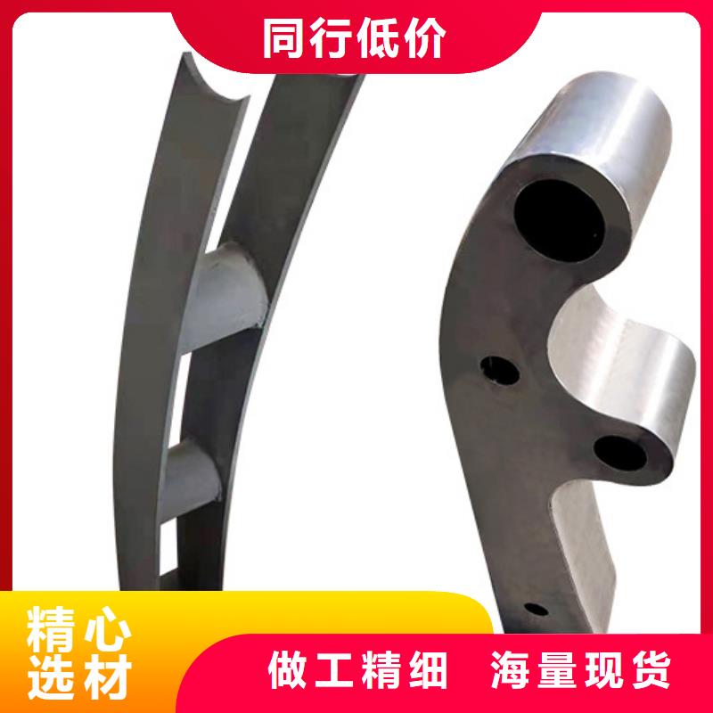 橋梁欄桿天橋護欄專業按需定制