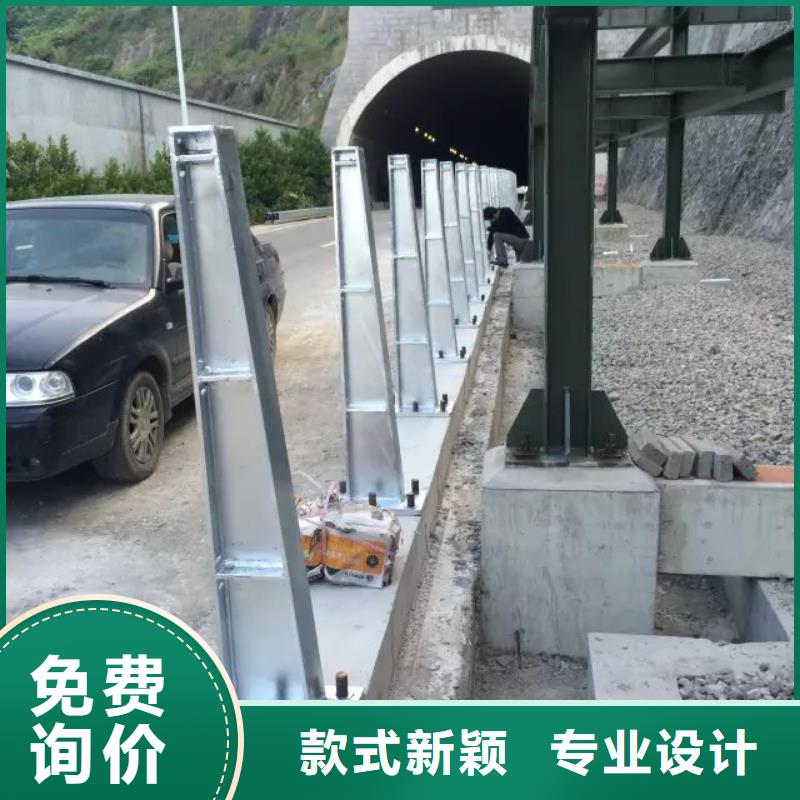 道路护栏大厂家选的放心