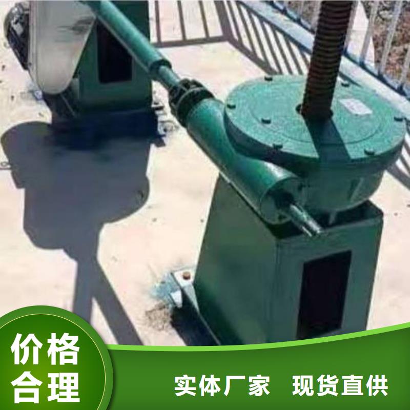 30吨手电两用螺杆式启闭机诚信厂家河北扬禹水工机械有限公司