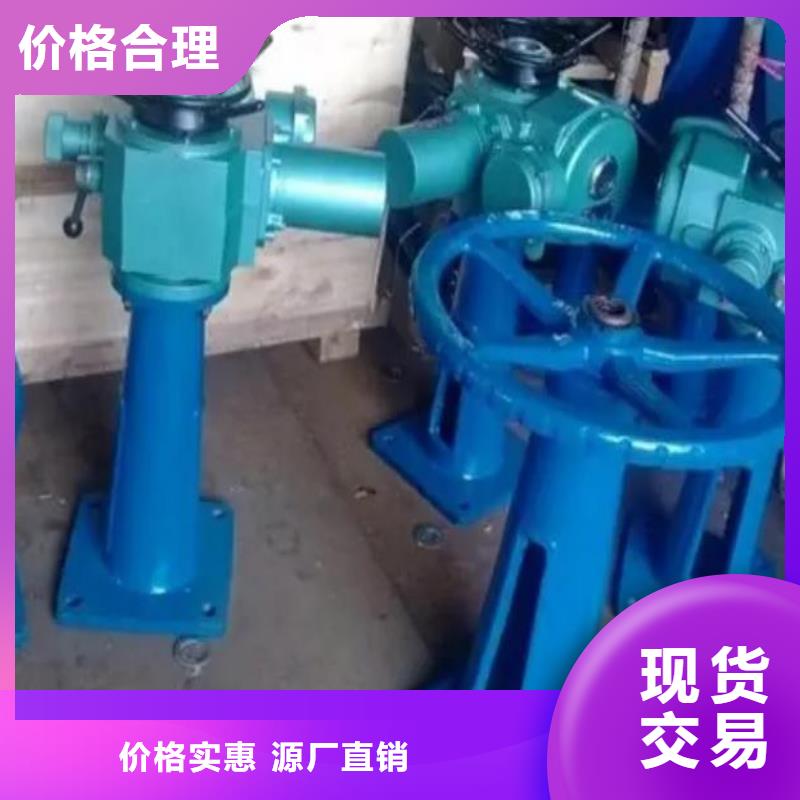 5吨手电两用螺杆式启闭机实体厂家河北扬禹水工机械有限公司
