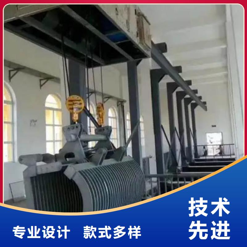 電站清污機誠信廠家揚禹水工機械有限公司