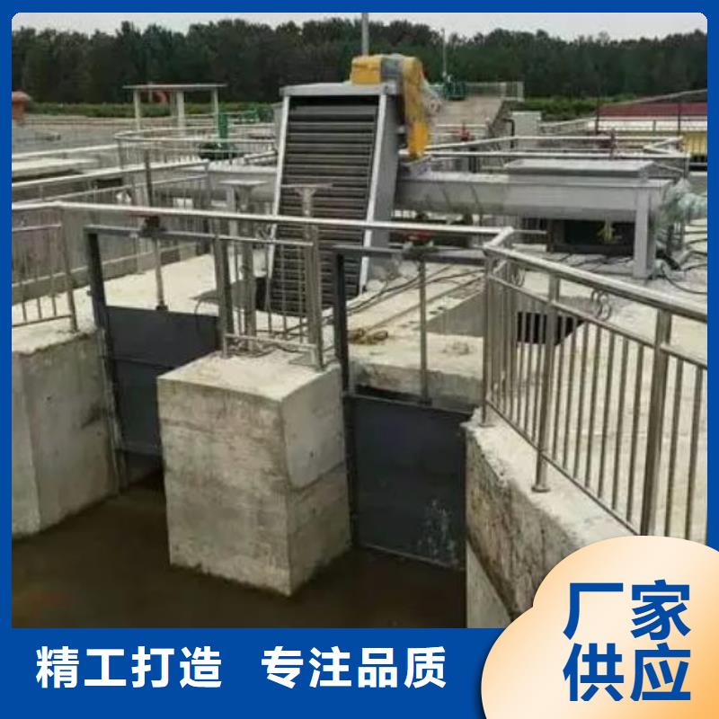 【清污机】钢制拍门厂家采购