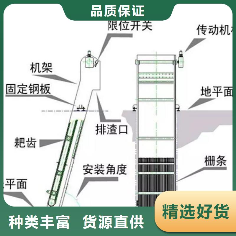 回转式清污机实力厂家