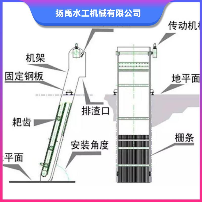 水电站捞渣机10年经验