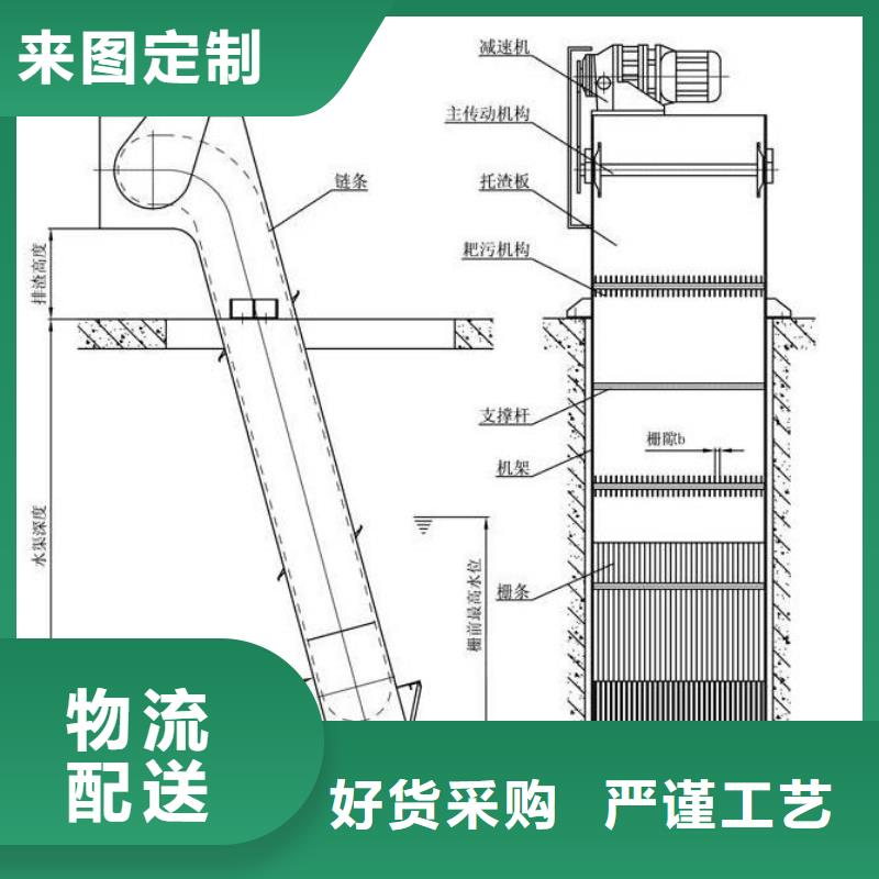 清污机铸铁闸门厂家丰富的行业经验