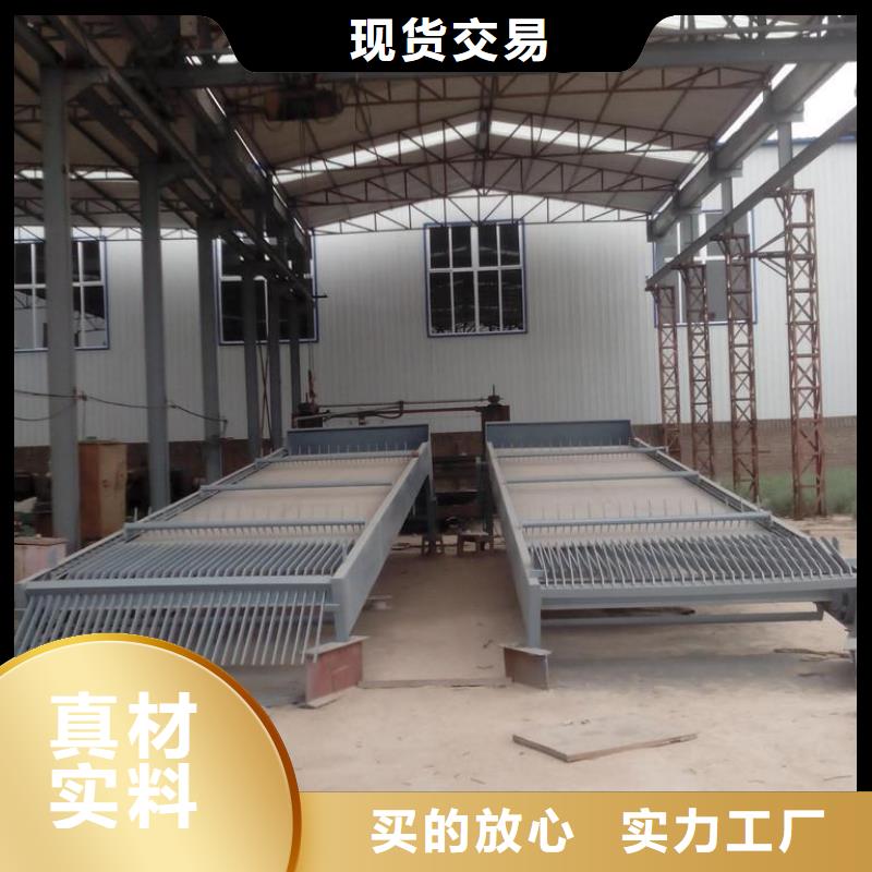 抓斗式清污機源頭廠家