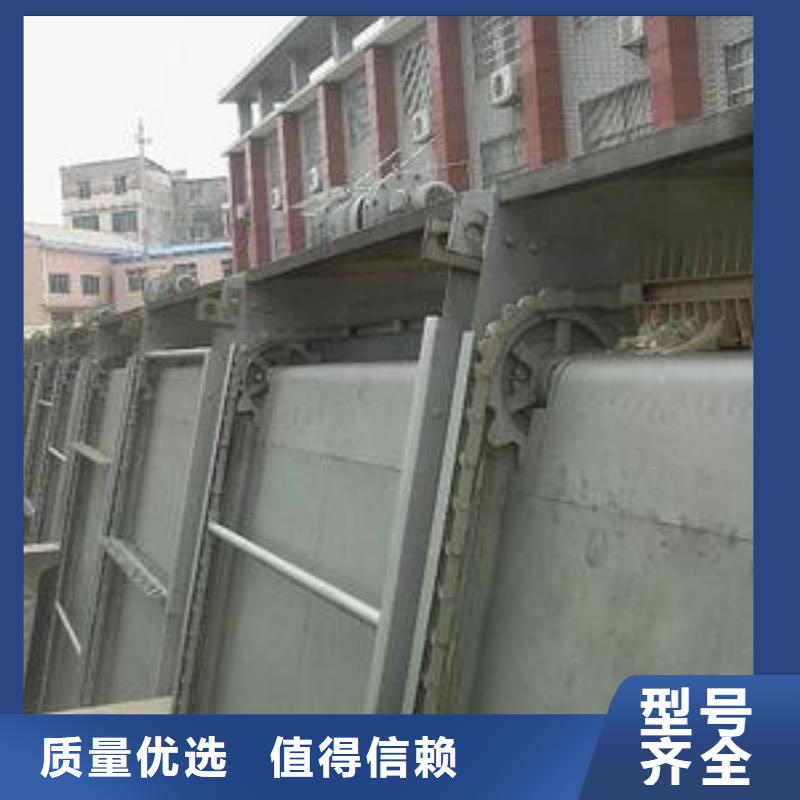 抓斗式清污機實體大廠